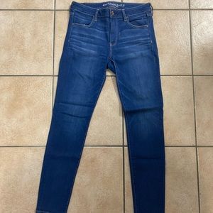 American Eagle Size 12 Long Jeans
